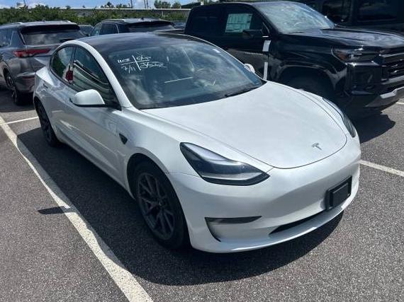 TESLA MODEL 3 2023 5YJ3E1EA6PF455100 image